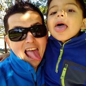 Meet your Posher, Jose